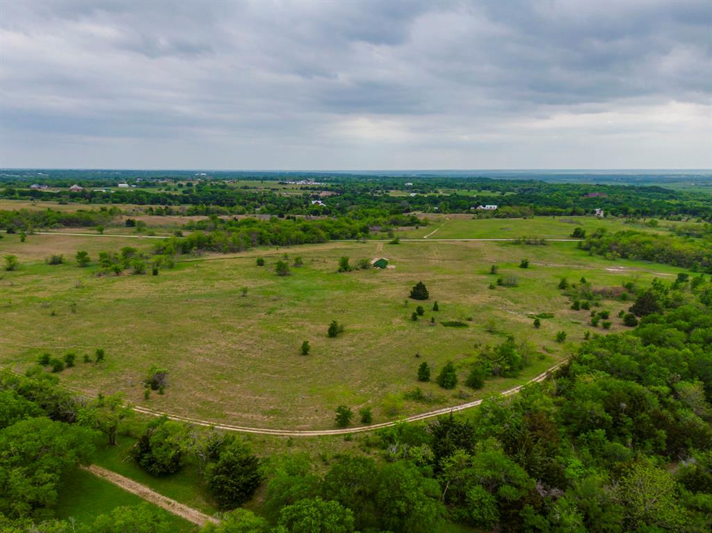 James A Blakely Abstract - Land