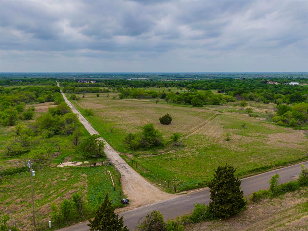 James A Blakely Abstract - Land