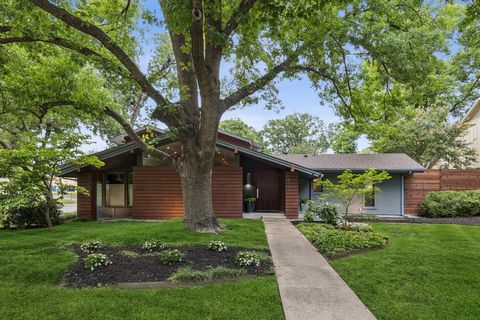 9705 Estate Lane Dallas TX 75238