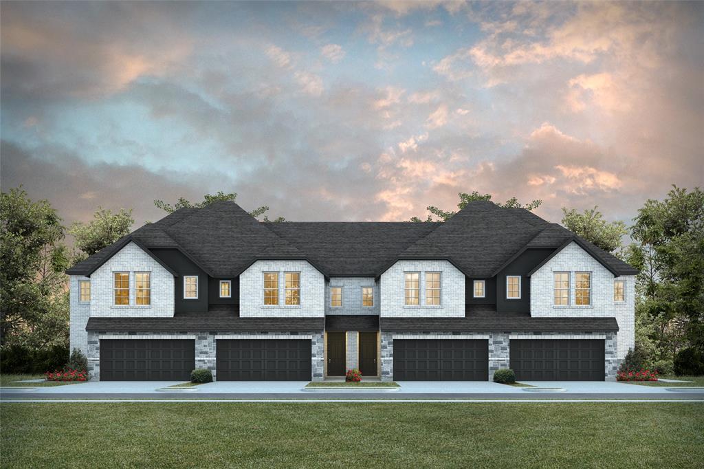 Celina Hills Townhomes - Residential