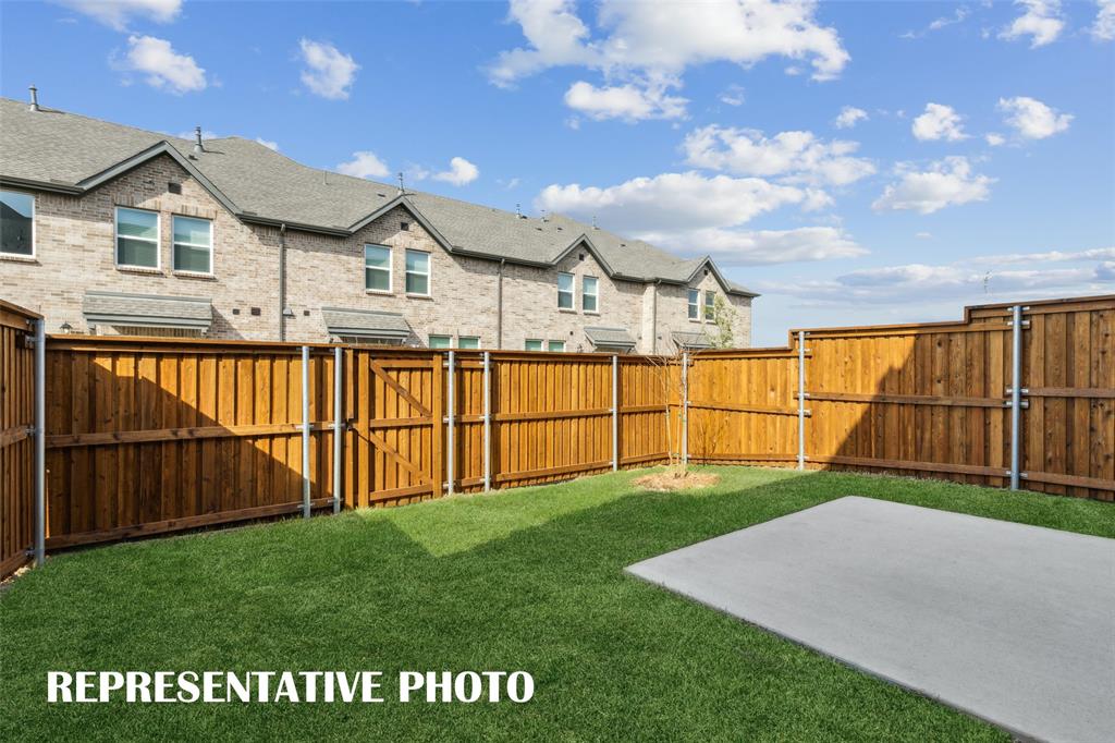 Celina Hills Townhomes - Residential