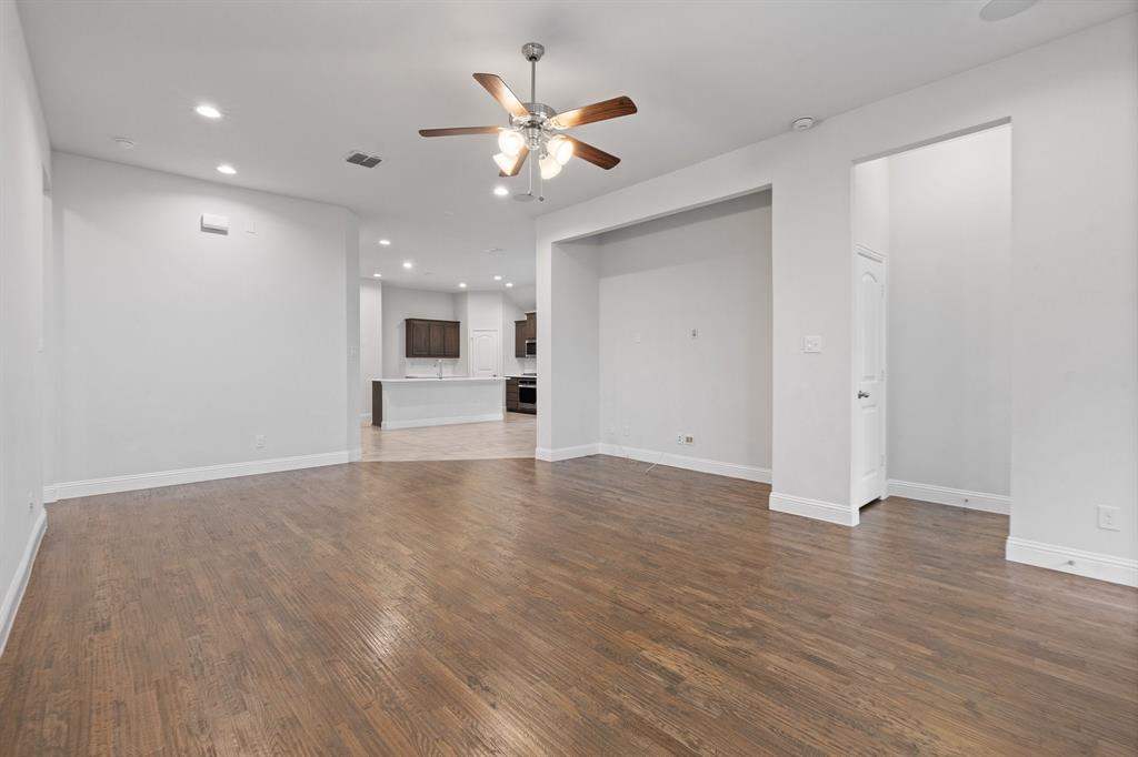 Marine Creek Ranch Add - Residential