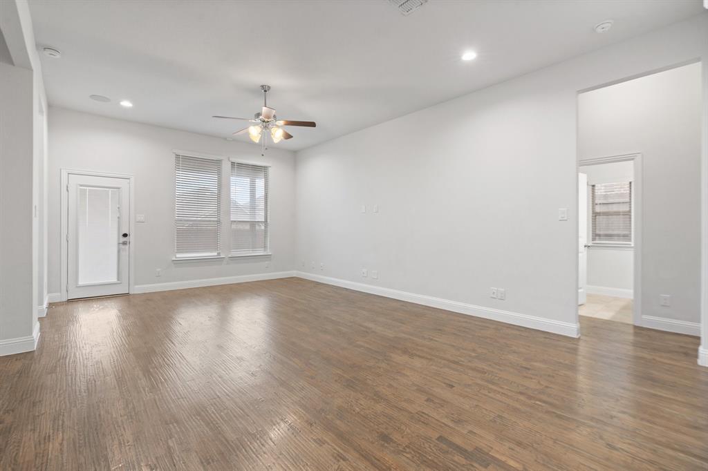 Marine Creek Ranch Add - Residential