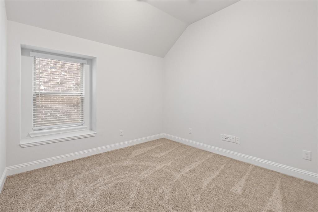 Marine Creek Ranch Add - Residential