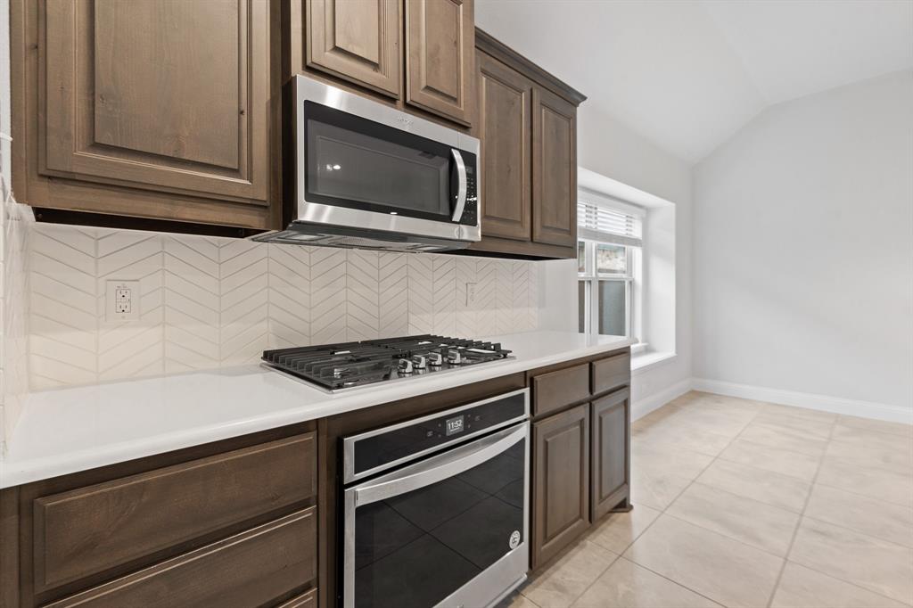 Marine Creek Ranch Add - Residential