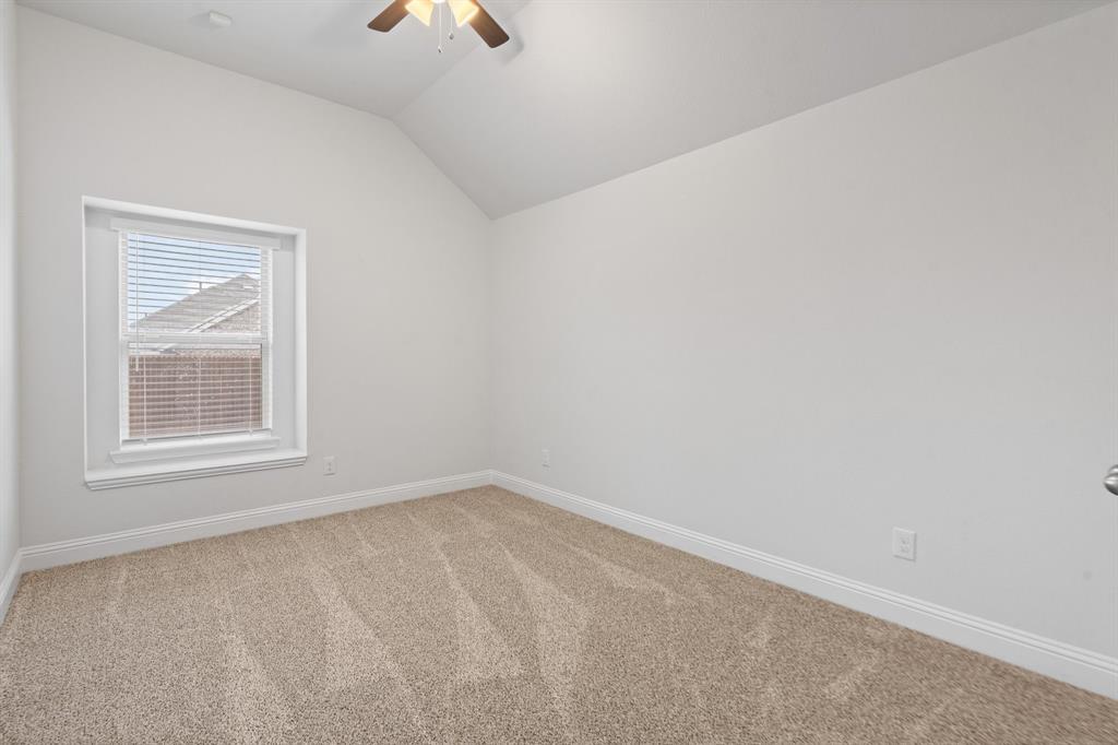 Marine Creek Ranch Add - Residential