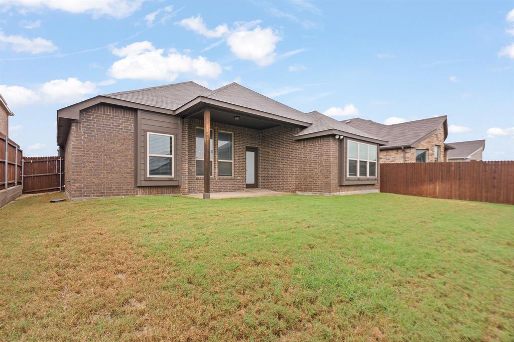 Marine Creek Ranch Add - Residential