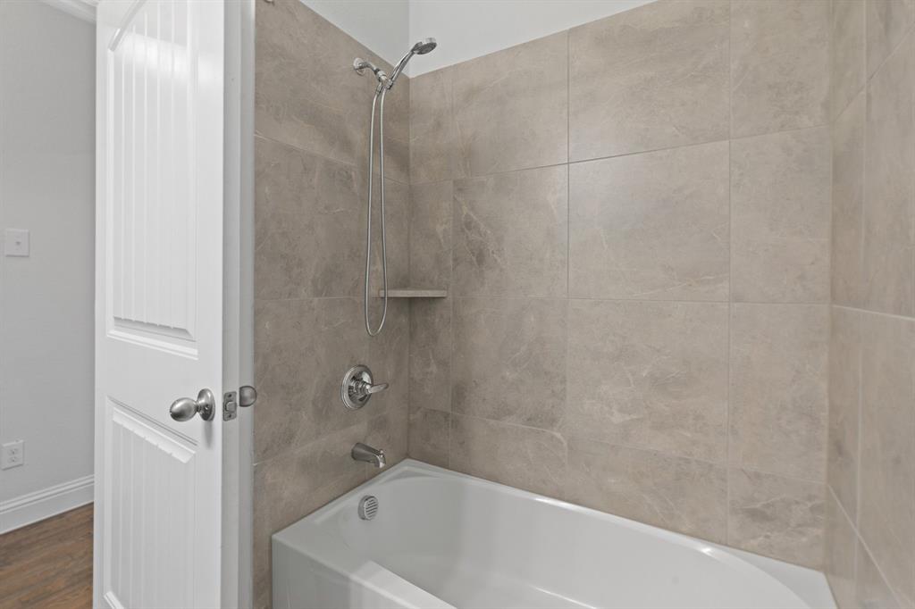 Marine Creek Ranch Add - Residential