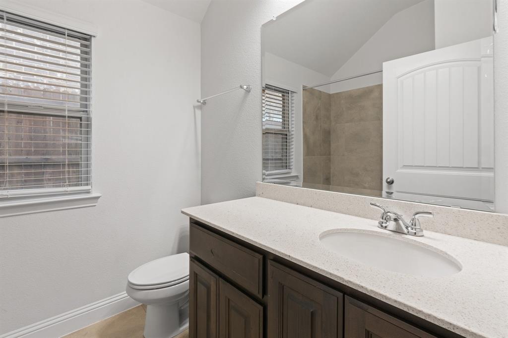 Marine Creek Ranch Add - Residential