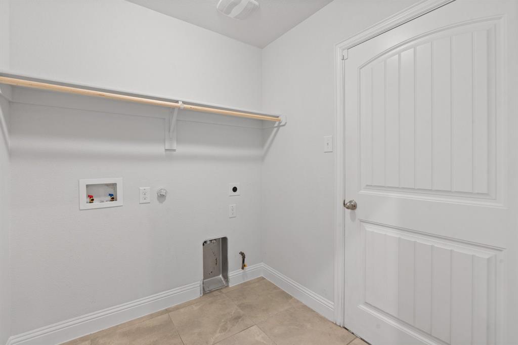 Marine Creek Ranch Add - Residential