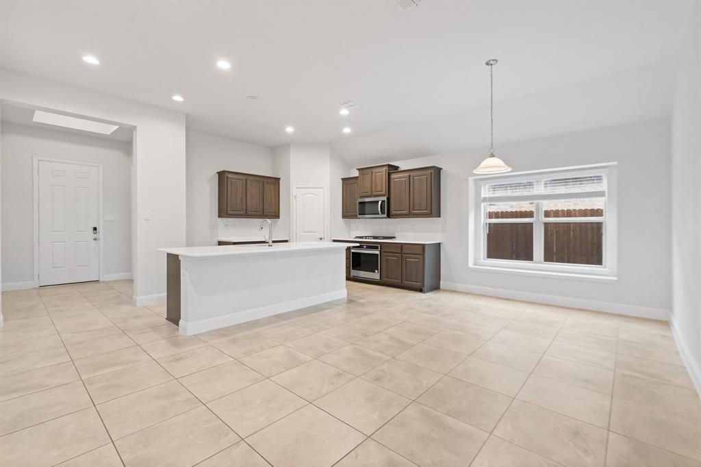 Marine Creek Ranch Add - Residential