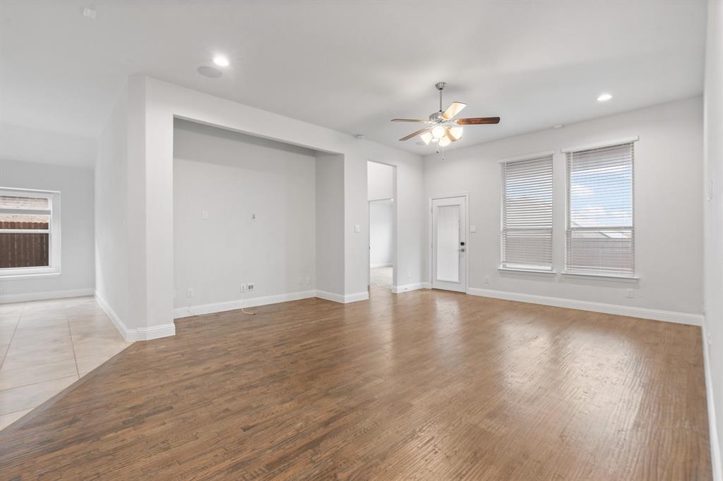 Marine Creek Ranch Add - Residential