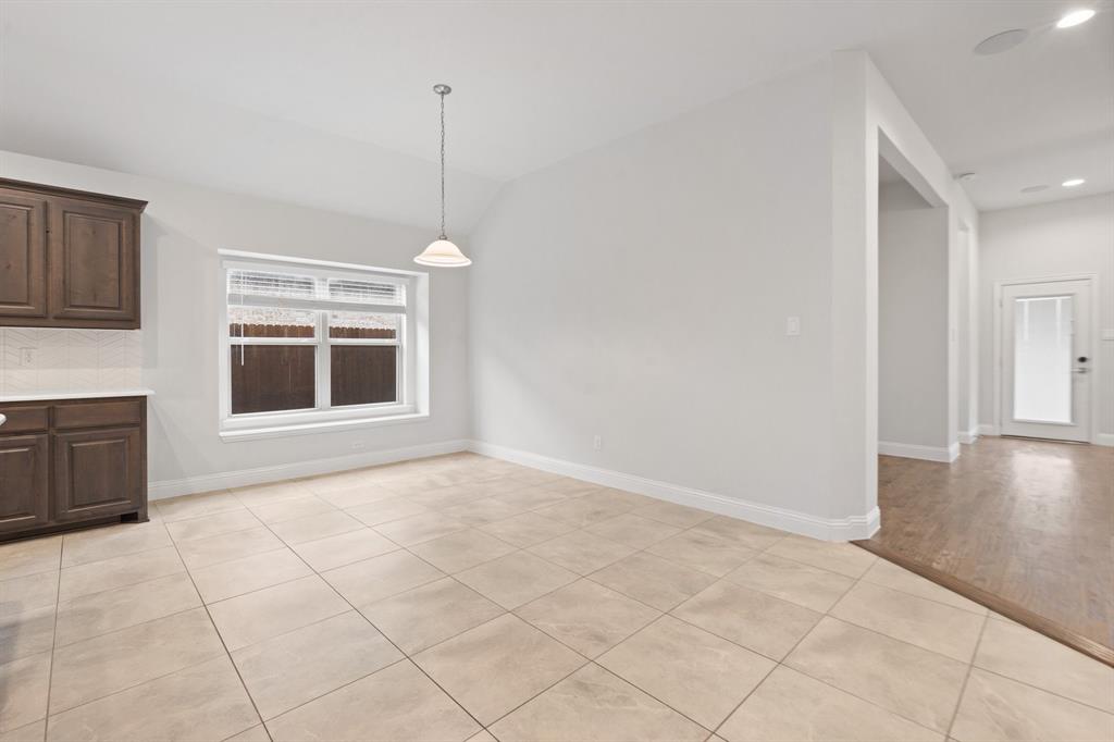 Marine Creek Ranch Add - Residential