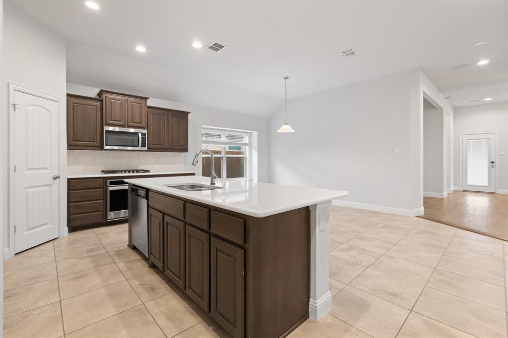 Marine Creek Ranch Add - Residential