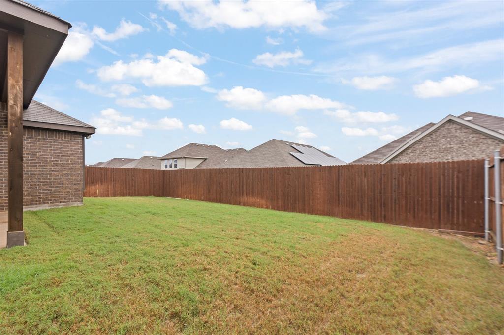 Marine Creek Ranch Add - Residential