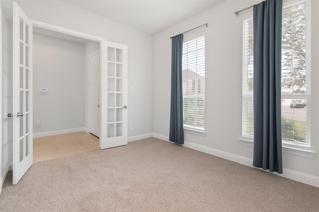 Marine Creek Ranch Add - Residential