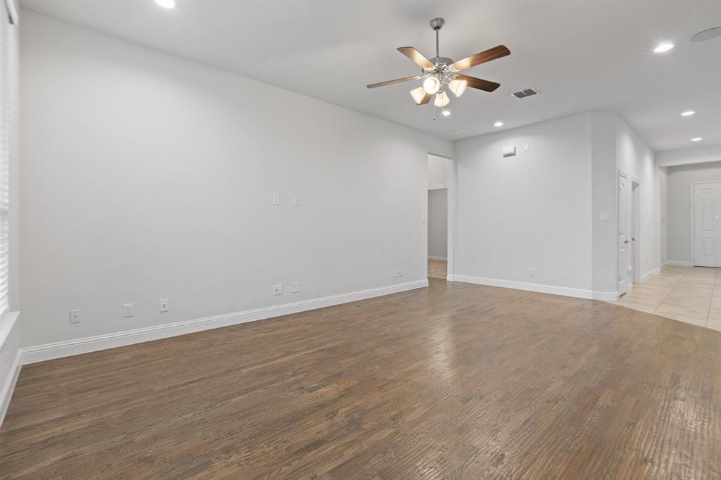 Marine Creek Ranch Add - Residential