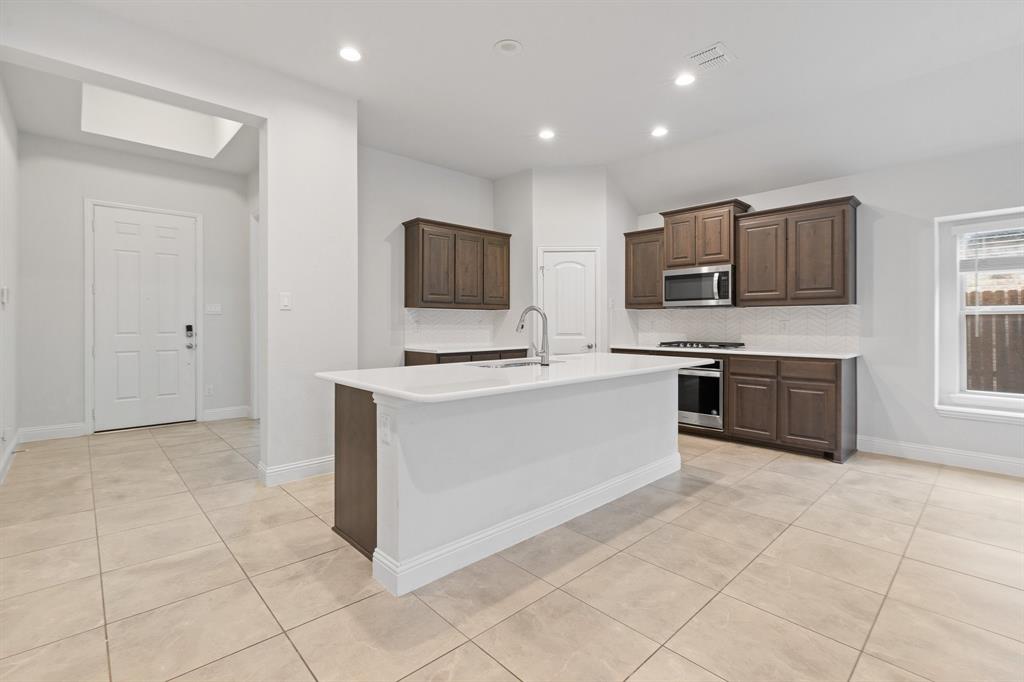 Marine Creek Ranch Add - Residential