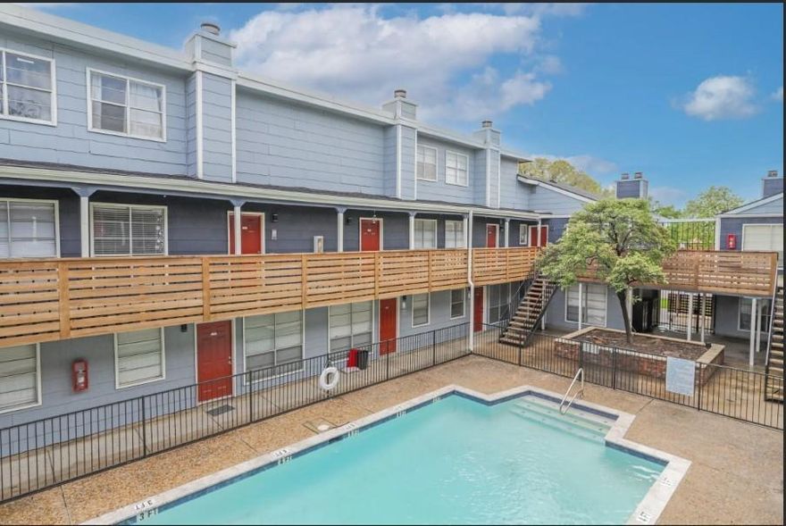 ONE MONTH FREE AND WAIVED APP FEE FOR APPROVED APPLICANTS!!! Our A3 one bedroom floor plan options provide you with all the comforts of home. Live by the water and feel the pulse of the city just outside your front door. The quaint neighborhood surrounding this community boasts access to the Bachman Lake and Park Loop Trail, just a few steps away!  Amenities include a swimming pool, gated community, laundry facility on site and we are pet friendly!!  **The one month free is prorated over 12 months to make the monthly base rent $1279**