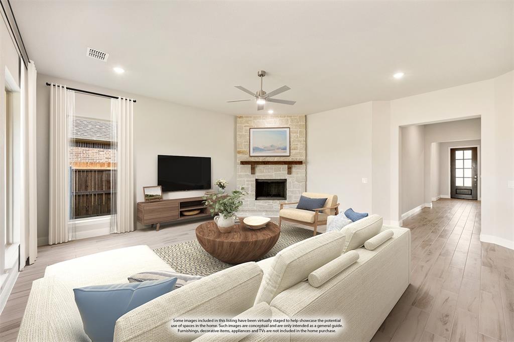 Parks at Panchasarp Farms 55-60 - Residential