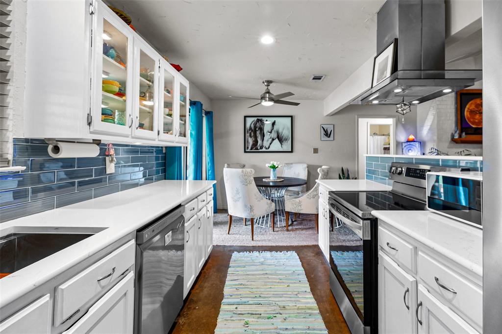Spanish Trail West - Residential