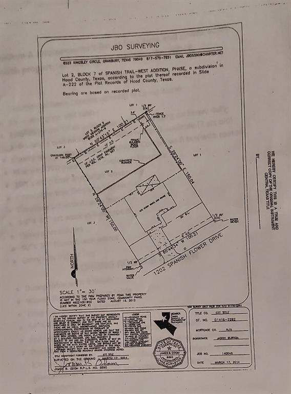 Spanish Trail West - Residential