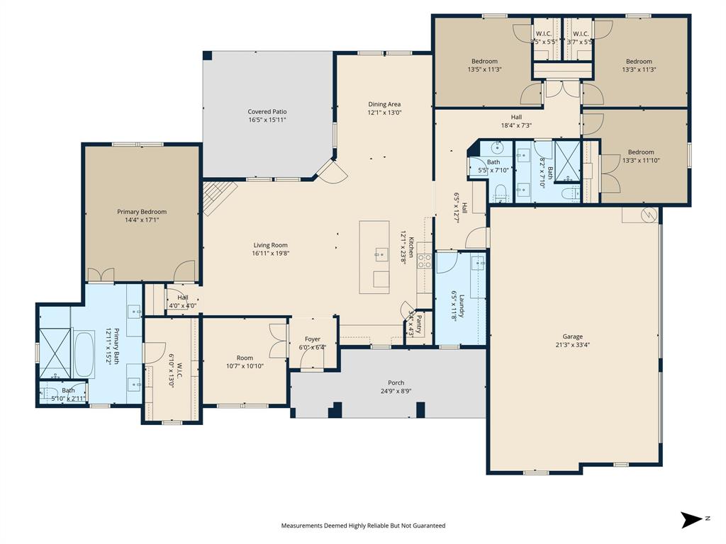Trinity Meadows - Residential