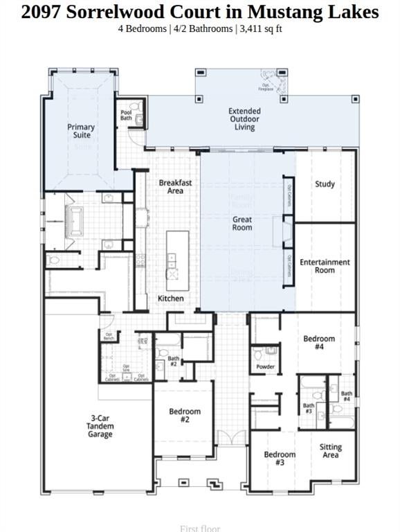 2097 Sorrelwood Court