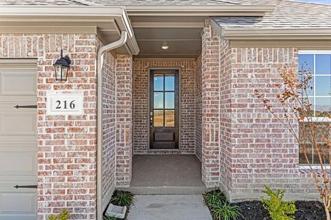 A home in Lavon