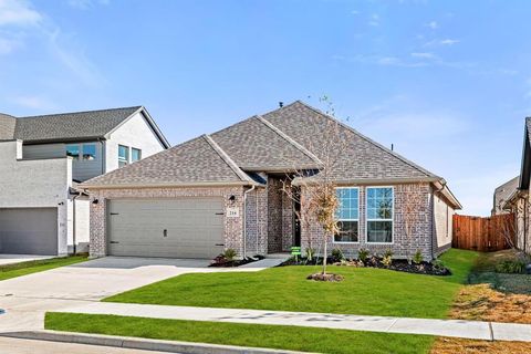 A home in Lavon