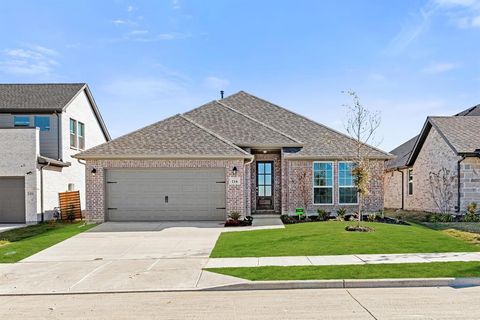 A home in Lavon