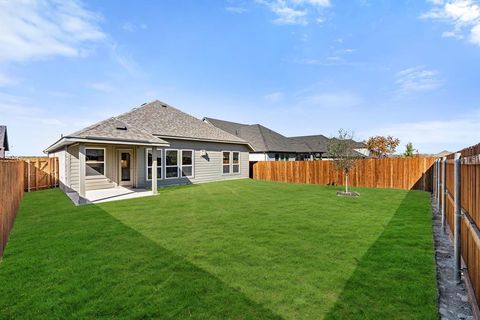 A home in Lavon