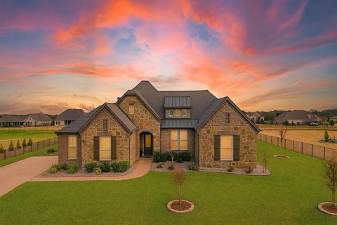 1040 Sugar Bars Drive Lucas TX 75002