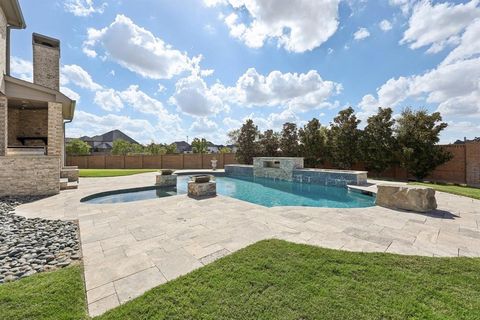 Tiny photo for 3901 Harrisburg Lane, Celina, TX 75009 (MLS # 21079853)