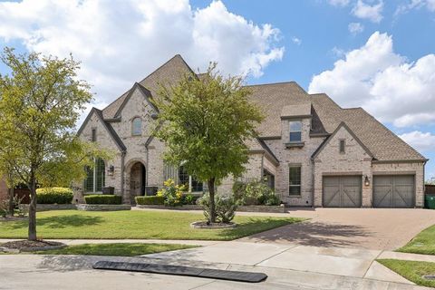 Tiny photo for 3901 Harrisburg Lane, Celina, TX 75009 (MLS # 21079853)