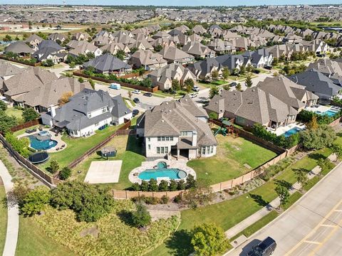 Tiny photo for 3901 Harrisburg Lane, Celina, TX 75009 (MLS # 21079853)