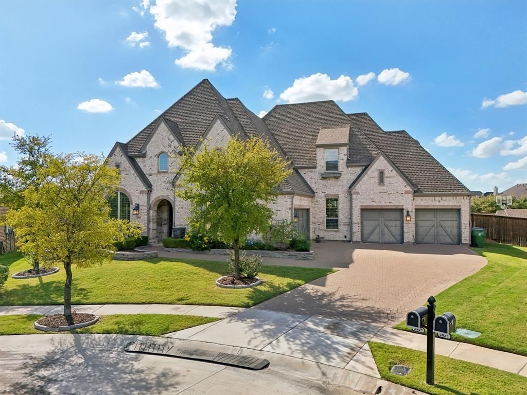 Photo for 3901 Harrisburg Lane, Celina, TX 75009 (MLS # 21079853)