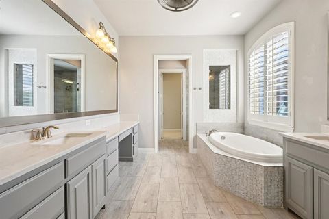 Tiny photo for 3901 Harrisburg Lane, Celina, TX 75009 (MLS # 21079853)