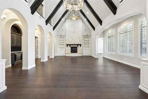 Tiny photo for 3901 Harrisburg Lane, Celina, TX 75009 (MLS # 21079853)