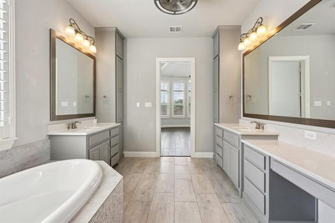 Tiny photo for 3901 Harrisburg Lane, Celina, TX 75009 (MLS # 21079853)