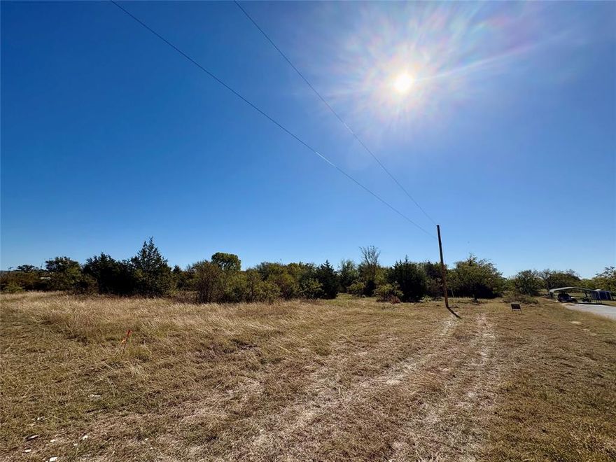 Rare opportunity to own beautiful acreage with trees in Joshua ISD! This 2.297-acre tract offers a peaceful rural feel just minutes from town. Looking for the perfect setting to build your weekend getaway, barndominium, or dream home? The mature trees provide shade and seclusion.

Electricity is available, and buyers can install their own well and septic system for long-term savings and independence.

No matter if you are planning to build, invest, or create a quiet getaway, this property offers endless potential in a highly sought-after Joshua ISD location. Acreage with trees like this in city limits is hard to find.