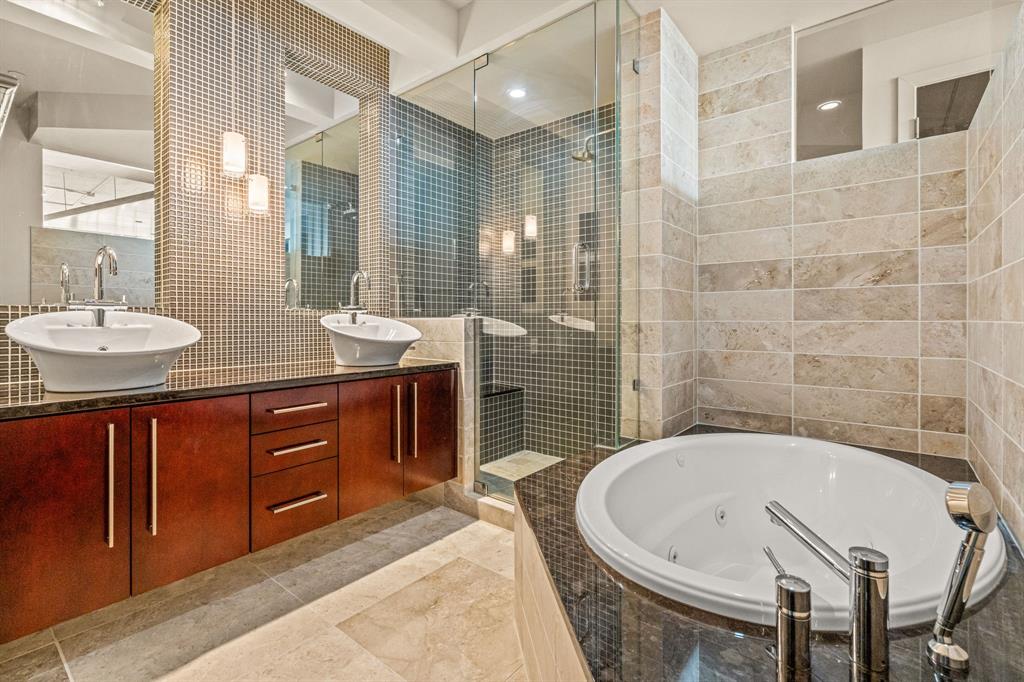 One Montgomery Plaza Residence Condo - Residential