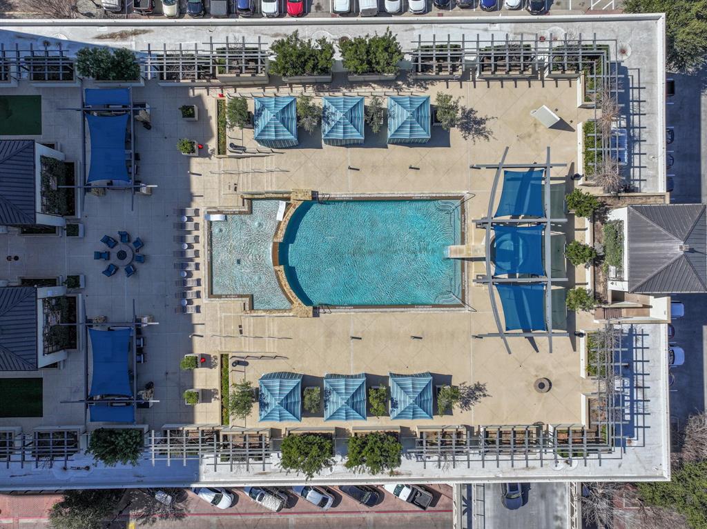 One Montgomery Plaza Residence Condo - Residential