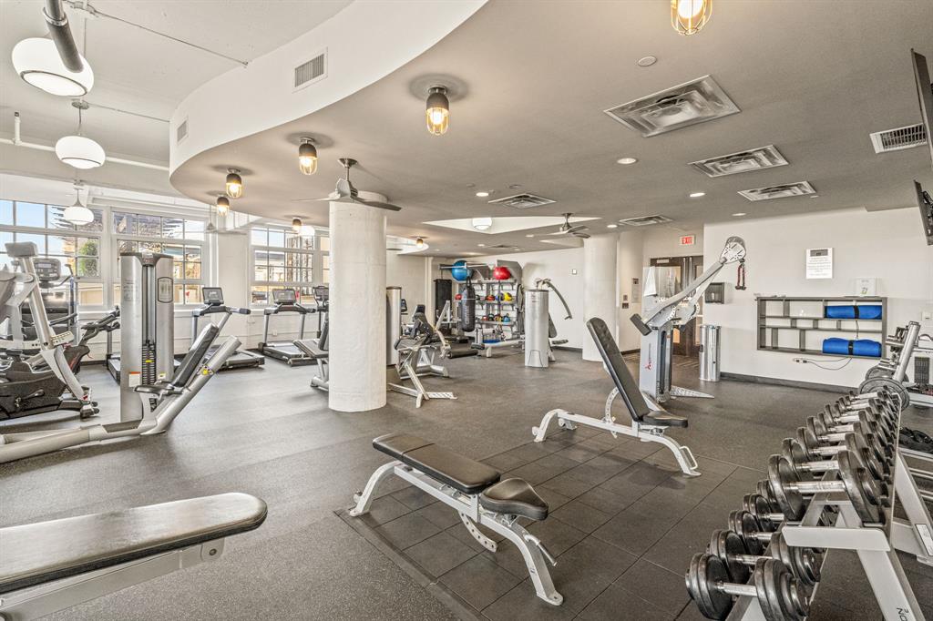 One Montgomery Plaza Residence Condo - Residential