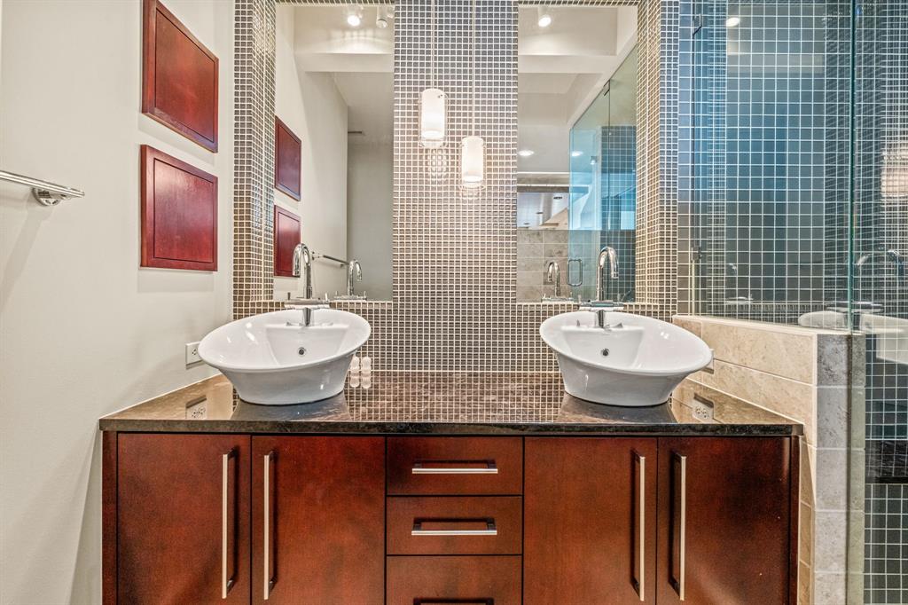 One Montgomery Plaza Residence Condo - Residential