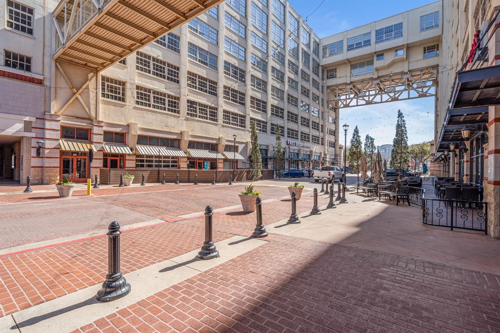 One Montgomery Plaza Residence Condo - Residential