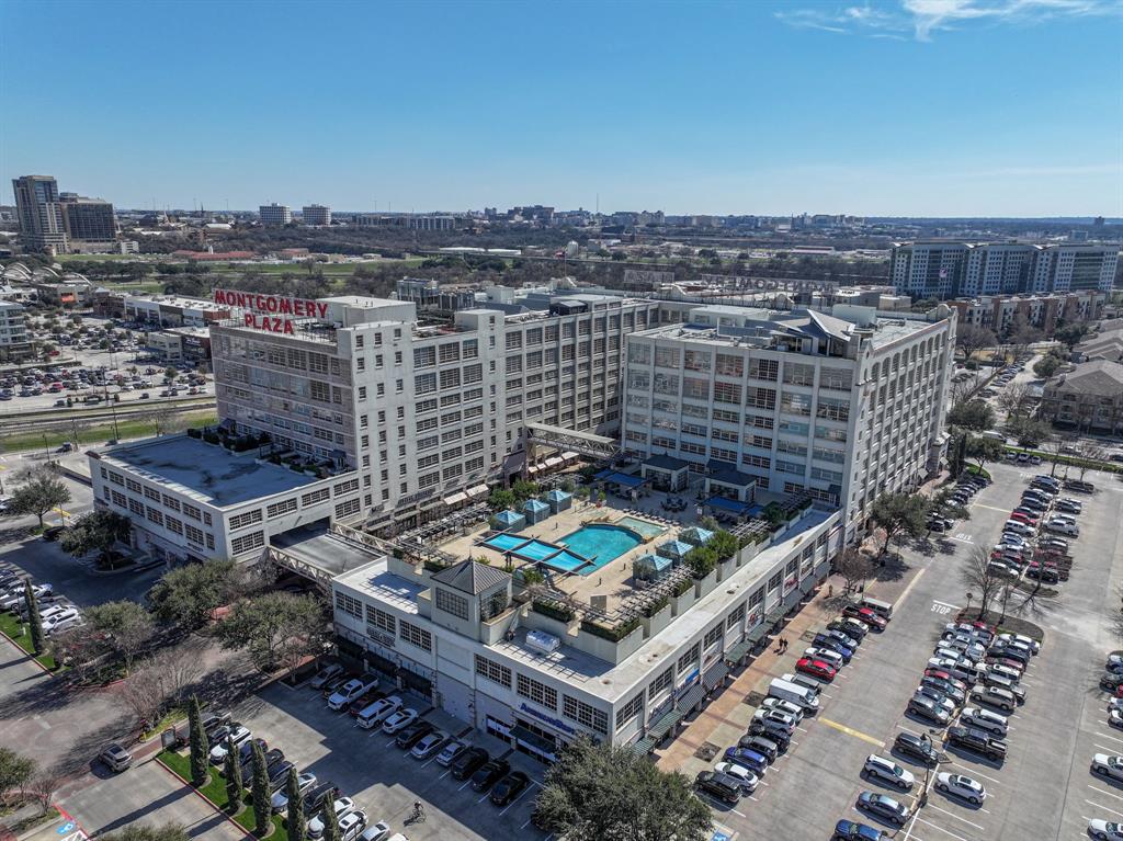 One Montgomery Plaza Residence Condo - Residential