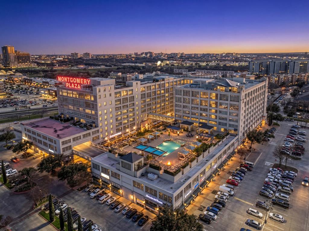 One Montgomery Plaza Residence Condo - Residential