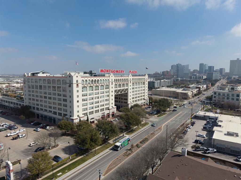 One Montgomery Plaza Residence Condo - Residential