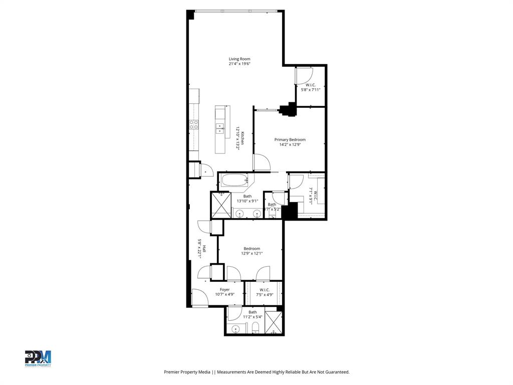 One Montgomery Plaza Residence Condo - Residential